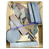 Lot of Sanding Paper & Blocks