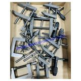 Tap Wrenches, C Clamps, Etc
