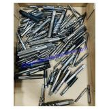Lot of Tap Drill Bits