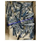 Lot of Tap Drill Bits
