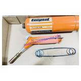 Tempest Propane Torch Set