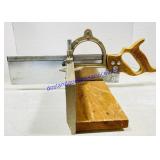 Wood Saw Cutting Jig