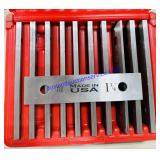 Machinist Parallel Block Set