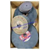 Lot of Cut Off Discs