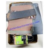 Lot of Sand Paper & Belts
