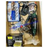 Craftsman Rotary Tool w/ Accessories