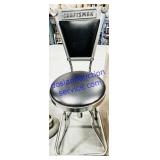 Craftsman Padded Metal Barstool