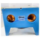 Cyclone Plastic Sandblasting Cabinet 18x20"