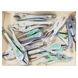 Lot of Vise Grips