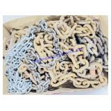 Lot of Tow Chains