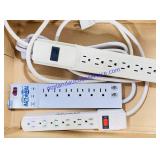 3 Power Strips
