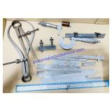 Lot of Precision Machinist Equipment