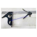 Starrett Combination Square