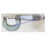 Mitutoyo Outside Micrometer