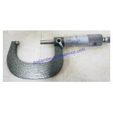 Mitutoyo Outside Micrometer