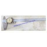 Mitutoyo Series 505 Dial Calipers
