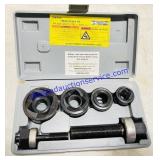 Harbor Freight Metal Punch Kit