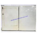 Metal Storage Cabinet 24x18x14"