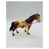 Breyer Classic Mustang Family Chestnut Pinto Mare