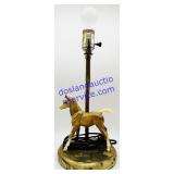 Breyer Traditional Palomino PAF Lamp