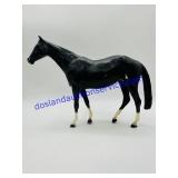 Breyer Classic Black Thoroughbred