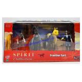 Spirit Collection Frontier Fort