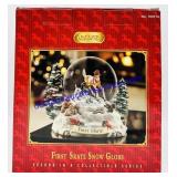 Breyer Snow Globe First Skate