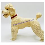 Breyer Poodle White