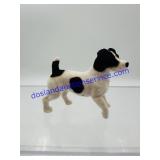Breyer Flocked Jack Russell Terrier