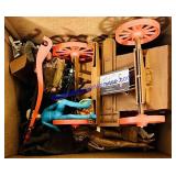 Cowboys & Indians Play Set