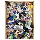 Large Lot of Small Misc Model/Toy Horses