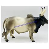 Breyer Brahma Bull Grey