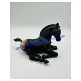 Breyer Traditional Lying Down Foal Black