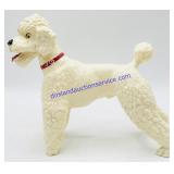 Breyer Poodle White