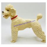 Breyer Poodle White