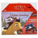 Spirit Collection Winter Homeland