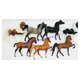 (7) Breyer Paddock Pals
