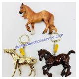 (3) Breyer Stablemates