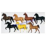 (7) Breyer Paddock Pals