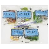 5 Spirit Burger King Toys