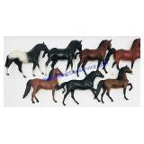 (7) Breyer Paddock Pals