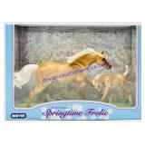 Breyer Classic Springtime Frolic