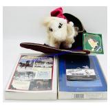 Breyer Holiday Cards & Plushie Stocking