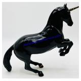 Breyer Classic Black Unicorn