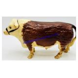 Breyer Polled Hereford Bull