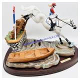 Breyer Porcelain Courage
