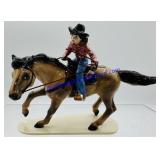 Hagen-Renaker Porcelain Model Horse Figure