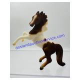Breyer Stablemate Flocked