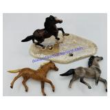 Hagen-Renaker Porcelain Model Horse Figure (Broke)