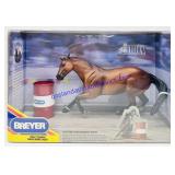 Breyer Traditional Scamper Famous Barrel Racer